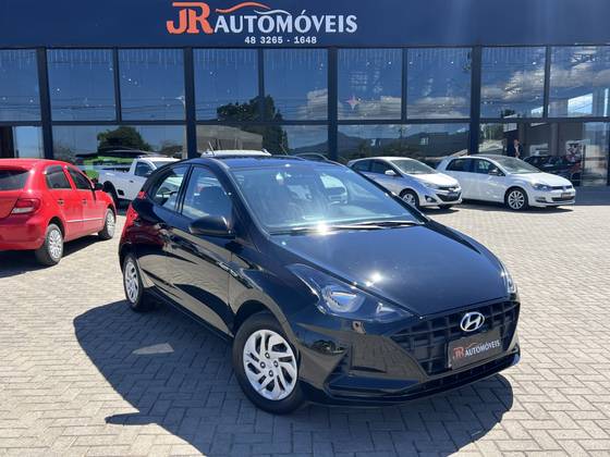 HYUNDAI HB20 1.0 12V FLEX SENSE MANUAL HYUNDAI HB20 1.0 12V FLEX SENSE MANUAL